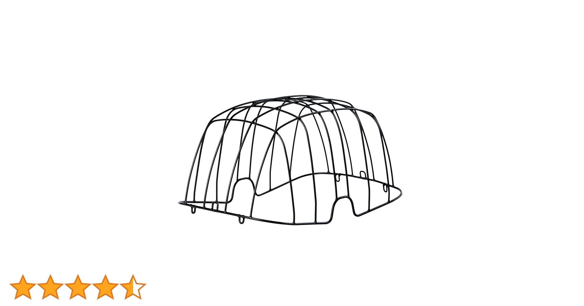 Amazon | BASIL(バジル) 自転車カゴパーツ SPACE FRAMES(スペース